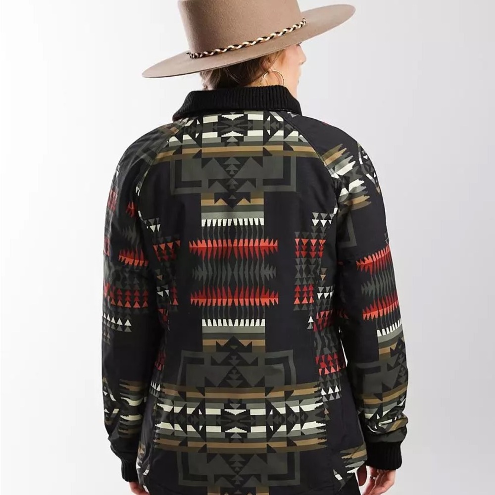 Pendleton Alamosa Ripstop Zip Jacket - image 5